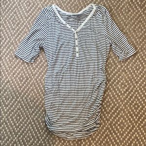 Motherhood maternity | top